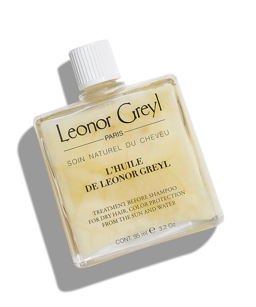 L'Huile de Leonor Greyl - Pre Shampoo Detangling And Protecting