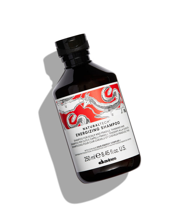 Natural Tech Energising Shampoo - Use Daily For Thinning and Breakage-prone Hair