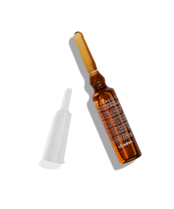 Davines Natural Tech Energising Seasonal Superactive Vials