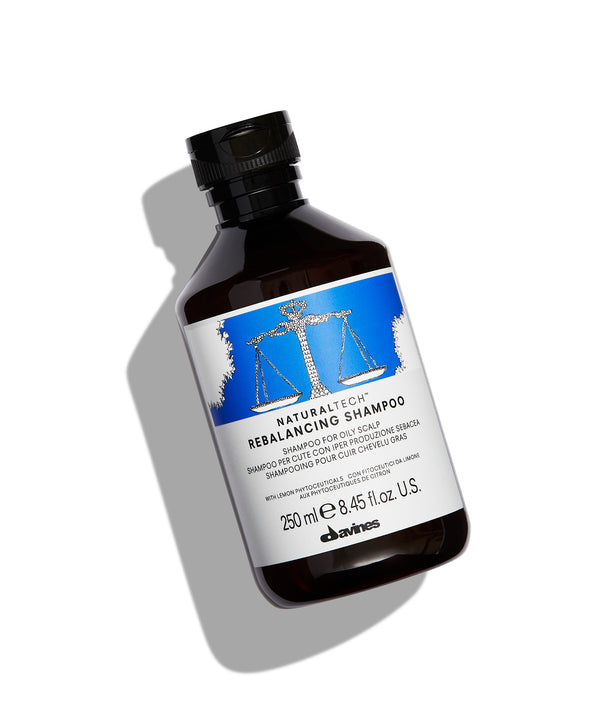 Davines Natural Tech Rebalancing Shampoo