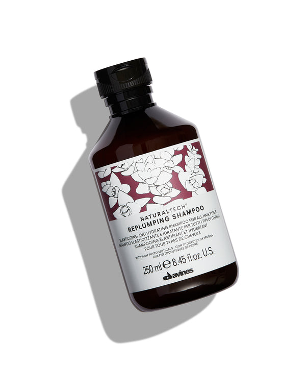 Davines Natural Tech Re-plumping Shampoo