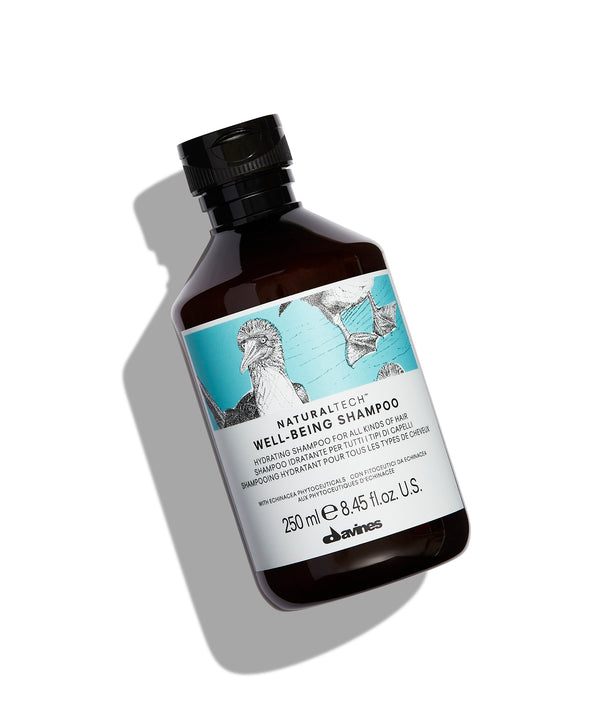 Davines Natural Tech Wellbeing Shampoo