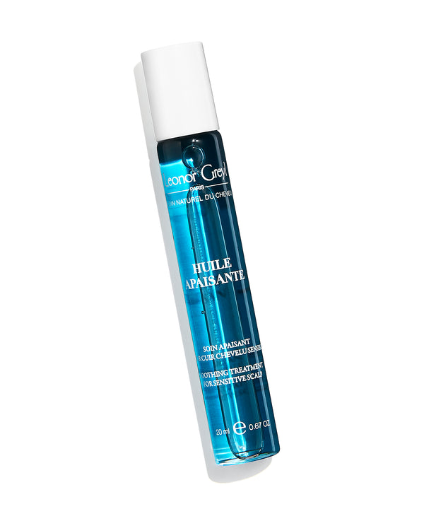 Huile Apaisante - Soothing Oil for Sensitive or Irritated Scalps