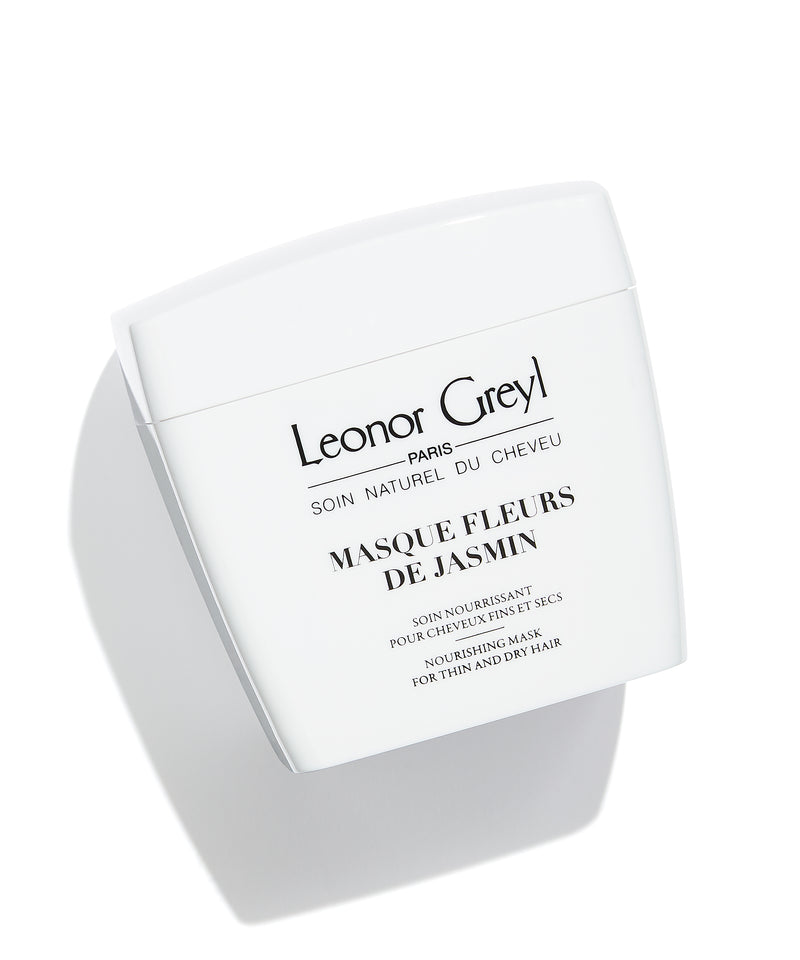 Masque Fleurs de Jasmin - Deep Conditioning Mask for Thin, Dry Hair
