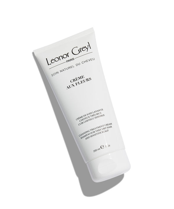 Leonor Greyl Cream Shampoo for Dry, Thin Hair