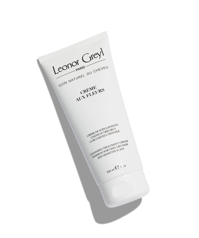 Leonor Greyl Cream Shampoo for Dry, Thin Hair