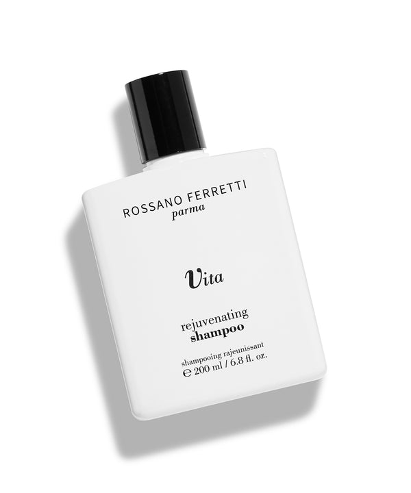 RF VITA Rejuvenating Shampoo - For Ageing Hair - Daily Anti Ageing for all Hair Types