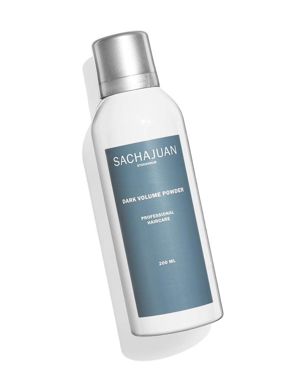 Dark Volume Powder - Volumising Powder & Dry Shampoo for Fine to Normal Hair